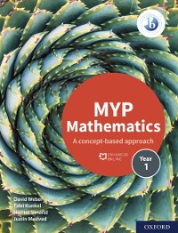 Cover MYP Mathematics 1