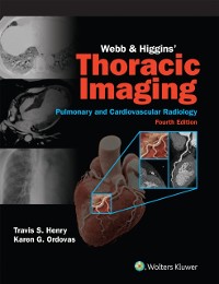 Cover Webb & Higgins Thoracic Imaging: eBook with Multimedia