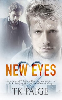 Cover New Eyes