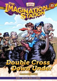 Cover Double Cross Down Under