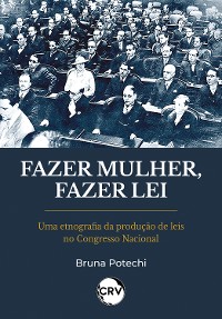 Cover Fazer mulher, fazer lei