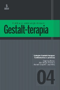 Cover Modalidades de intervenção clínica em Gestalt-terapia