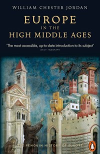 Cover Europe in the High Middle Ages