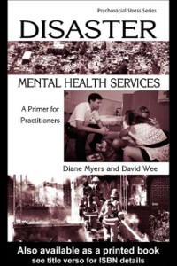 Cover Disaster Mental Health Services