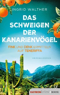 Cover Das Schweigen der Kanarienvögel