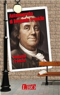 Cover Autobiografia di Benjamin Franklin