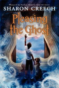 Cover Pleasing the Ghost