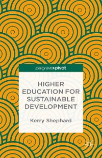 Cover Higher Education for Sustainable Development