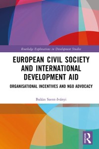 Cover European Civil Society and International Development Aid