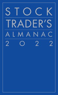 Cover Stock Trader's Almanac 2022