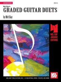 Cover Graded Guitar Duets