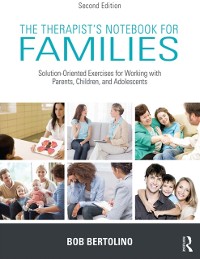 Cover The Therapist''s Notebook for Families