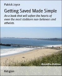 Cover Getting Saved Made Simple