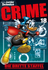 Cover Lustiges Taschenbuch Crime 18
