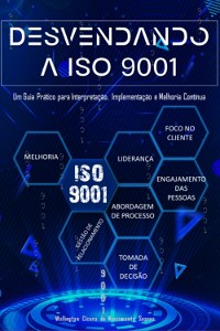 Cover Desvendando A Iso 9001