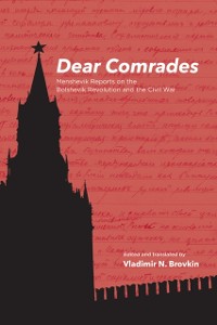 Cover Dear Comrades