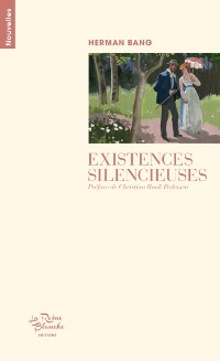 Cover Existences silencieuses