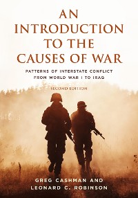 Cover An Introduction to the Causes of War