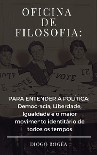 Cover Oficina de Filosofia III