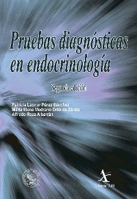 Cover Pruebas diagnósticas en endocrinología