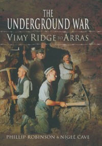 Cover Underground War