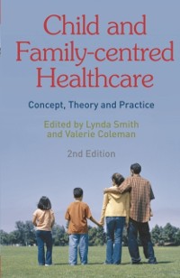 Cover Child and Family-Centred Healthcare