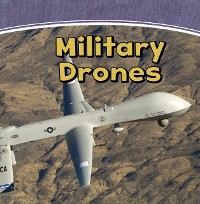 Cover Military Drones