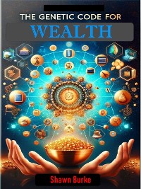 Cover The Genetic Code Of Wealth