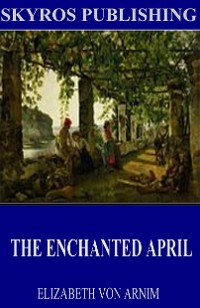 Cover The Enchanted April