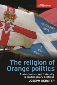 Cover Religion of Orange Politics