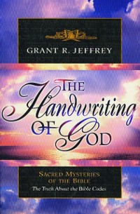 Cover Handwriting of God