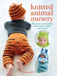 Cover Knitted Animal Nursery