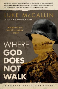 Cover Where God Does Not Walk