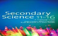 Cover Secondary Science 11 to 16