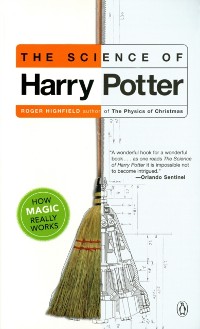 Cover Science of Harry Potter