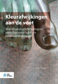 Cover Kleurafwijkingen aan de voet