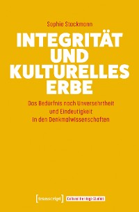Cover Integrität und kulturelles Erbe