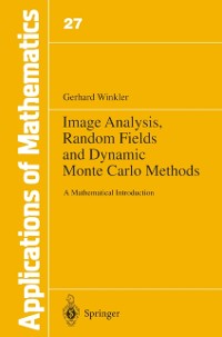 Cover Image Analysis, Random Fields and Dynamic Monte Carlo Methods