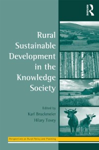 Cover Rural Sustainable Development in the Knowledge Society