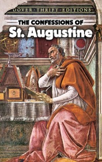 Cover Confessions of St. Augustine