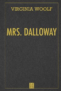 Cover Mrs. Dalloway