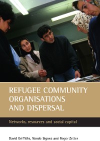 Cover Refugee community organisations and dispersal