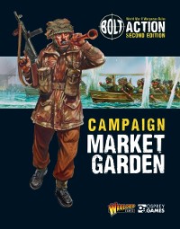 Cover Bolt Action: Campaign: Market Garden