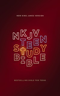 Cover NKJV, Teen Study Bible