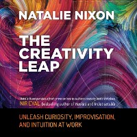 Cover Creativity Leap
