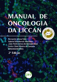 Cover Manual de oncologia da LICCAN - 2ª Edição