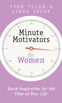 Cover Minute Motivators for Women