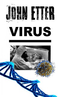 Cover JOHN ETTER - Virus