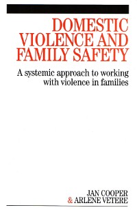 Cover Domestic Violence and Family Safety