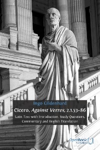 Cover Cicero, Against Verres, 2.1.53–86